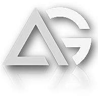 AmGood Design logo for link